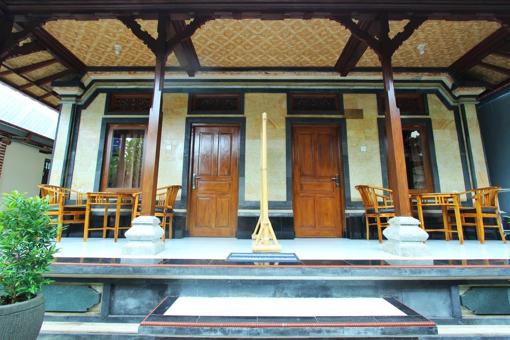 ウブドSensan Houseアパートメント エクステリア 写真